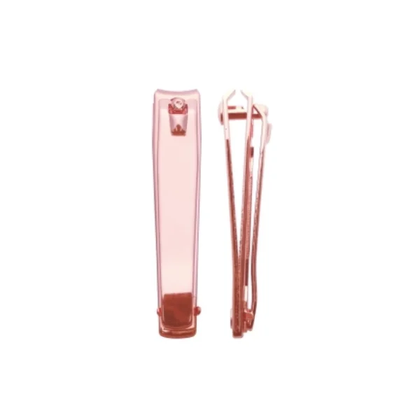 TITANIA Toenail Clipper 1091/53RGB - Rose Gold TTN128