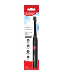 Colgate Proclinical B150 Charcoal Electric Powered Soft Toothbrush
