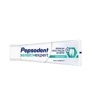 Pepsodent Sensitive Expert Sensitivity relief in 30s & long lasting protection Original Toothpaste 100G